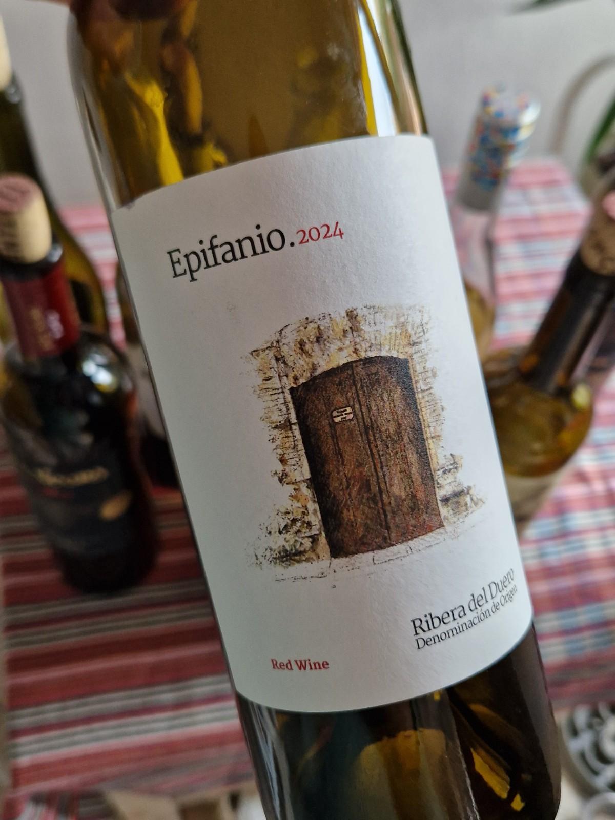 Rotwein aus Spanien
